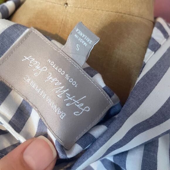 BANANA REPUBLIC | the soft wash shirt S - Picture 4 of 6